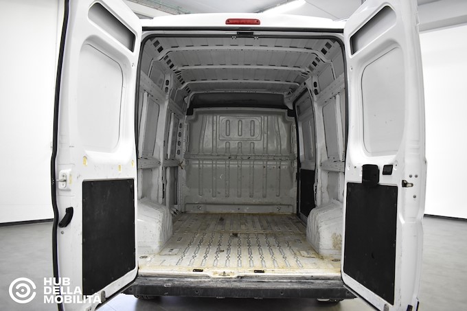 FIAT Ducato 30 2.2 Mjt 140CV PM-TM Furgone